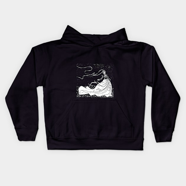 The Flight Kids Hoodie by Fanelorn